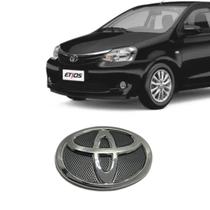 Emblema Da Grade Corolla 2009 A 2013 Etios 2011 2012 A 2021