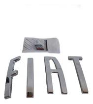 Emblema Da Grade Dianteira Fiat Toro 2021 Original