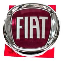 Emblema Da Grade Dianteira Fiorino Uno Palio Original Fiat