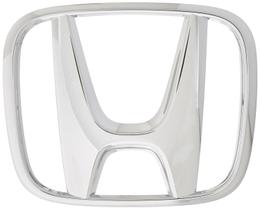 Emblema da Grade Dianteira Honda Accord (08-16) - Acessório Genuíno