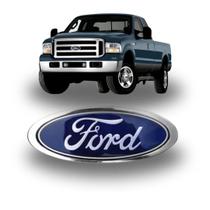 Emblema Da Grade Ford F250/350/4000 Original Marcon Emblema Da Grade Ford F250/350/4000 Original Marcon