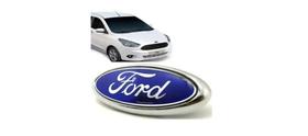 Emblema Da Grade Ford Ka Hatch 08/2014 Fiesta 08/2010 - A1000