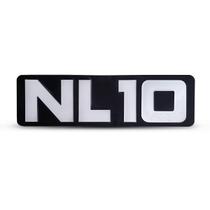 Emblema Da Grade Frontal Do Capo Caminhão Volvo Nl10