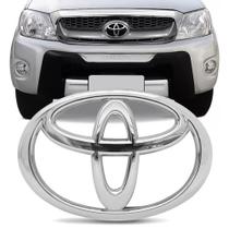 Emblema Da Grade Hilux 2005 06 07 08 09 10 11 12 13 14 2015