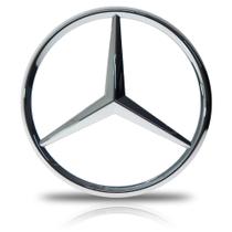 Emblema da grade original mercedes benz sprinter 2012 a 2019