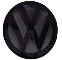 Emblema Da Grade VW Amarok 2017 Em Diante - Blakc Piano