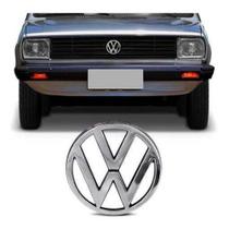 Emblema da Grade VW Gol 87/90 (00330C) Emblema da Grade VW Gol 87/90 (00330C)
