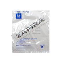 Emblema Da Tampa Traseia Pecas Genuinas Gm Zafira 2005 A 2012 93399804