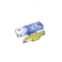 Emblema Da Tampa Traseira Dourado Pecas Genuinas Gm Celta 2012 Em Diante 52016722