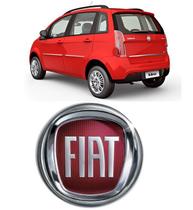 Emblema Da Tampa Traseira Fiat Idea Essence 2018