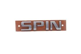 Emblema Da Tampa Traseira Pecas Genuinas Gm Spin 2013 A 2022 94744071