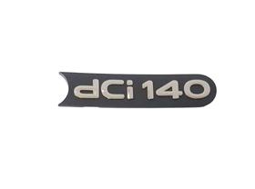 Emblema Dci 140 Renault Master - 8200252104