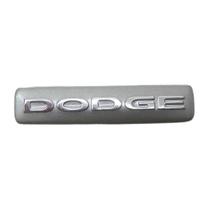 Emblema De Alumínio Chave Dodge 39 Mm