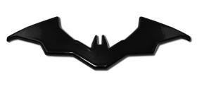 Emblema de Carro Elektroplate - Batman - Edição Filme - Preto Emblema de Carro Elektroplate - Batman - Edição Filme - Preto