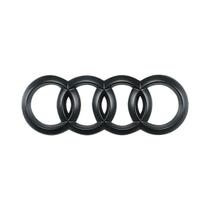 Emblema De Carro Em ABS Preto Cromado Com 4 Anéis Para Audi A3 A4 A5 A6 A7 A1 Q2 Q3 Q5 Q7 Q8 TT Emblema De Carro Em ABS Preto Cromado Com 4 Anéis Para Audi A3 A4 A5 A6 A7 A1 Q2 Q3 Q5 Q7 Q8 TT