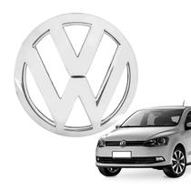 Emblema De Grade Vw Gol Voyage Saveiro G6 G7 2016 Até 2022