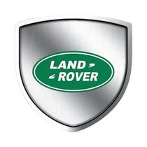 Emblema De Metal 3D Para Porta De Carro Land Rover Evoque Range Rover X99 Discovery Adesivo De Carro