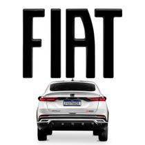 Emblema De Porta Mala Fiat Fastback 2022/. (Black Piano) Emblema De Porta Mala Fiat Fastback 2022/. (Black Piano)