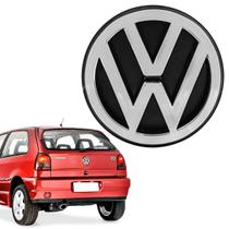 Emblema De Porta Mala Vw Gol Bola 1995 Até 1999 Emblema De Porta Mala Vw Gol Bola 1995 Até 1999