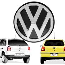Emblema De Porta Mala Vw Gol G3/g4 1999 Até 2013 Emblema De Porta Mala Vw Gol G3/g4 1999 Até 2013