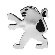 Emblema De Volante Cromado Peugeot 206/207 (2003/2011)
