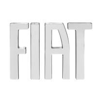 Emblema De Volante Fiat Argo/Cronos/Toro 2023 á 2025(Cromado)