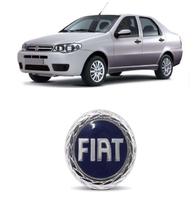 Emblema Dianteiro do Fiat Siena Fire 2004 a 2007