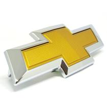 Emblema Dianteiro Dourado Gravata Da Grade Pecas Genuinas Gm Onix 2020 Em Diante 26224695