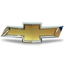Emblema Dianteiro Dourado Pecas Genuinas Gm Cruze 2020 Em Diante 23125928
