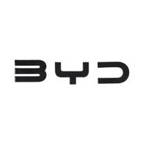 Emblema Dianteiro E Traseiro Preto Para BYD Sealion 7 EV - Logotipo De Modificação Para Carro,