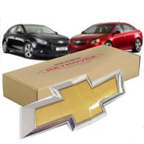Emblema Dianteiro Grade Do Radiador Retrovex Cruze 2012 A 2014 Rx12107