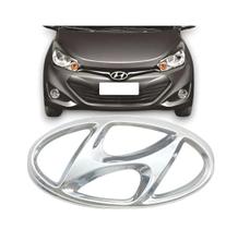Emblema Dianteiro Grade Hb20 Sedan Hatch 2013 14 2015 A 2019 Emblema Dianteiro Grade Hb20 Sedan Hatch 2013 14 2015 A 2019
