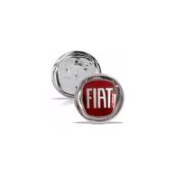 Emblema Dianteiro Grade Original Toro 2019 2020 51804366 - FIAT