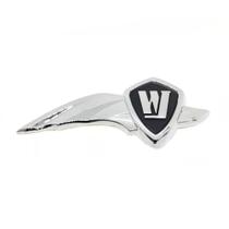 Emblema Direito Tanque De Combustível Chopper 150 Original