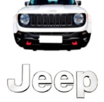 Emblema do capo (jeep) jeep renegade 15/