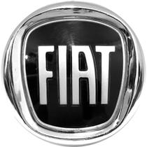 Emblema Do Porta Mala Fiat Uno / Palio / Stilo 2008 - Preto Emblema Do Porta Mala Fiat Uno / Palio / Stilo 2008 - Preto