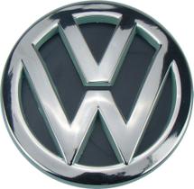 Emblema Do Porta Mala Gol G5 G6 G7 / Voyage G5 G6 / UP Todos