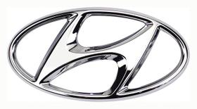 Emblema Do Porta Mala HB20 Sedan 2012 A 2019