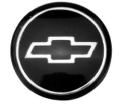 Emblema do porta malas (gravata) acrilico redondo gm vectra 91/96