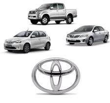 Emblema Do Volante Toyota Hilux 2006 A 2016 Etios 2013 A 2016 Corolla 2009 A 2016 Emblema Do Volante Toyota Hilux 2006 A 2016 Etios 2013 A 2016 Corolla 2009 A 2016