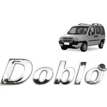 Emblema Doblo 2001 A 2017