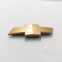 Emblema Dourado Tampa Traseira Meriva Montana Original Emblema Dourado Tampa Traseira Meriva Montana Original