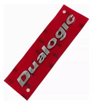 Emblema Dualogic Paralama Dianteiro Fiat Stilo 2009 2010 2011 Original