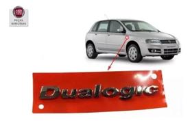 Emblema Dualogic Stilo Idea Siena Linea Palio Novo Original