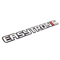 Emblema Easytronic Da Tampa Traseira Pecas Genuinas Gm Agile meriva 93346739
