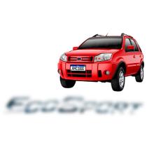 Emblema Ecosport 2003 A 2012 Cromado