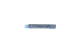 Emblema Ecotec6 Da Tampa Traseira Pecas Genuinas Gm Sonic tracker 95200579 Emblema Ecotec6 Da Tampa Traseira Pecas Genuinas Gm Sonic tracker 95200579
