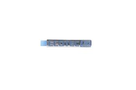 Emblema Ecotec6 Da Tampa Traseira Pecas Genuinas Gm Sonic tracker 95200579