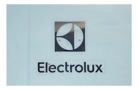Emblema Electrolux 30mm Refrigerador A03065703 modelo DFX41