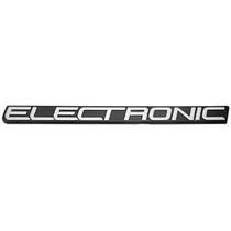 Emblema Eletronic Fd Cinza Univesal Palio punto idea Nk-130525 Emblema Eletronic Fd Cinza Univesal Palio punto idea Nk-130525